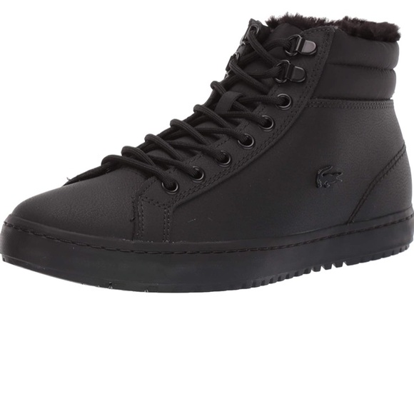 Womens Straightset Thermo Leather Boots 